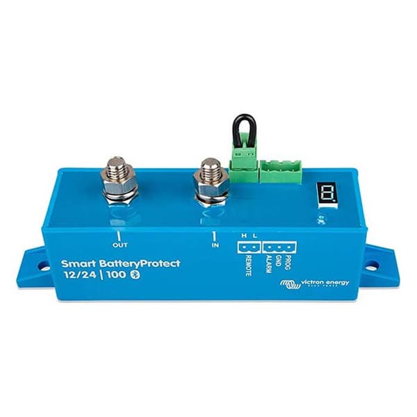 Victron Energy Protektor Smart 12/24v-100a Transparent