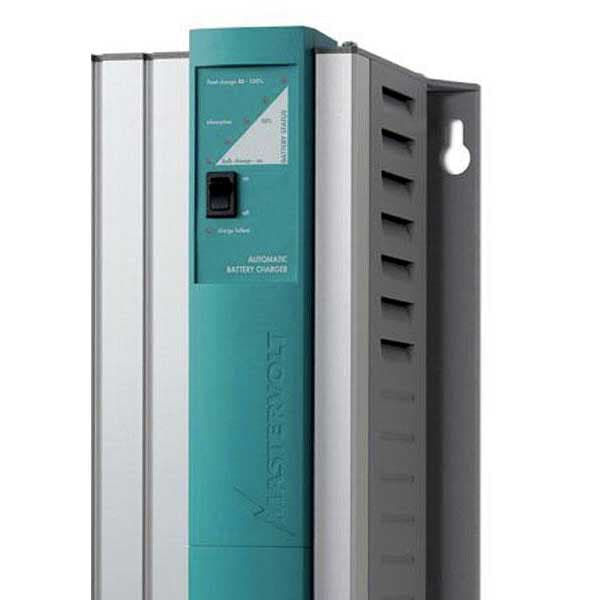 Mastervolt Laturi Mass 24/100 3-ph Harmaa