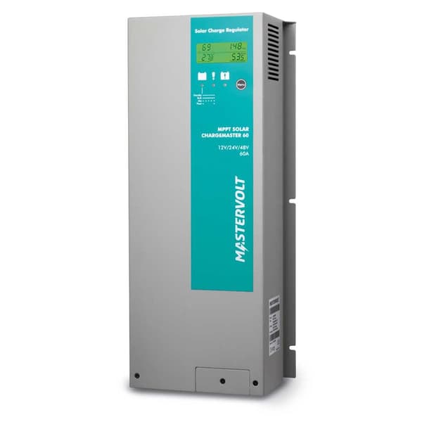 Mastervolt Laddare Scm 60 Mppt Mb Grå 12/24/48 V