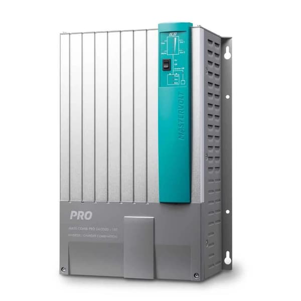 Mastervolt Laddare Mass Combi Pro 24/3500-100 Grå