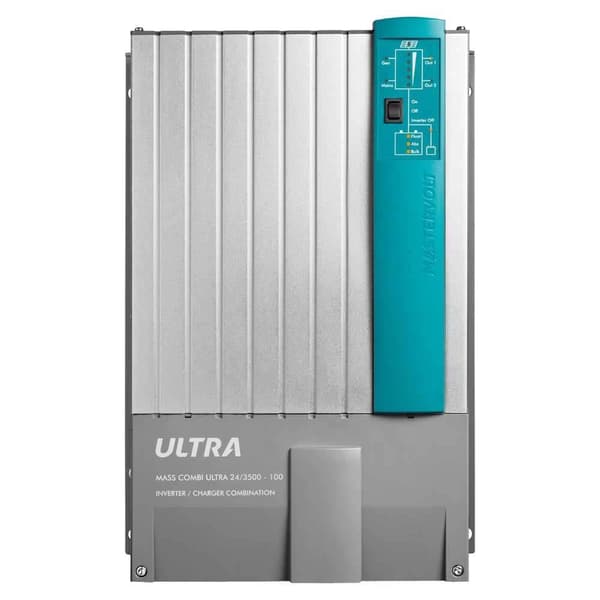 Mastervolt Laddare Mass Combi Ultra 24/3500-100 Grå