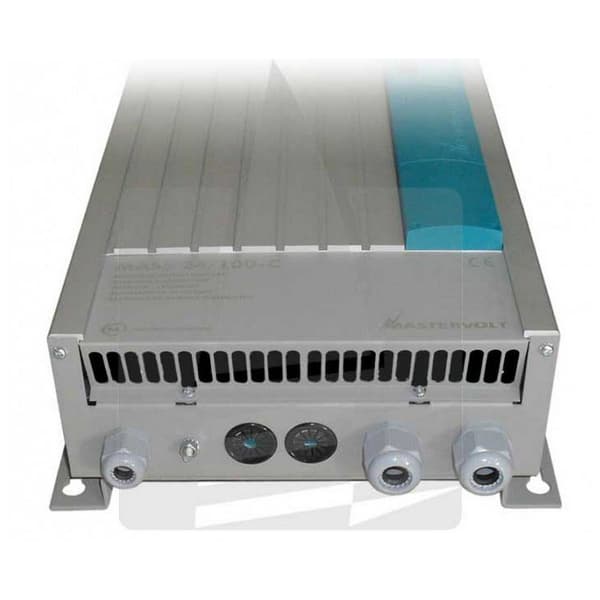 Mastervolt Batteriladdare Mass 24v 100a Durchsichtig