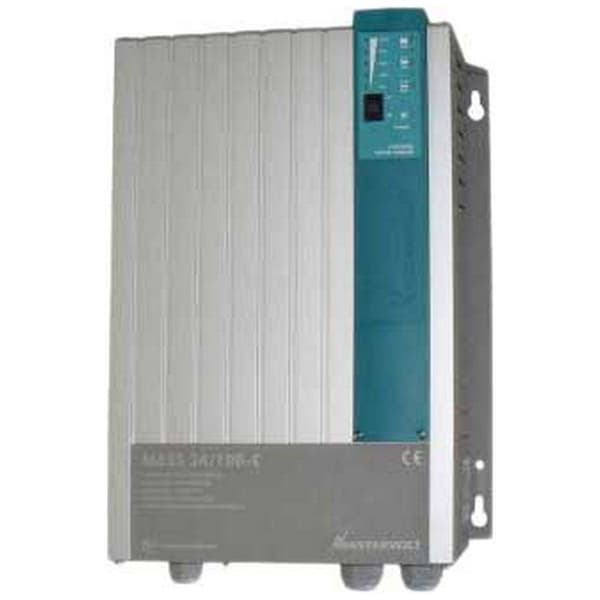 Mastervolt Batteriladdare Mass 24v 100a Durchsichtig
