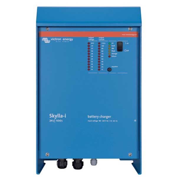 Victron Energy Laddare Skylla-i 24/100 3 230v Durchsichtig