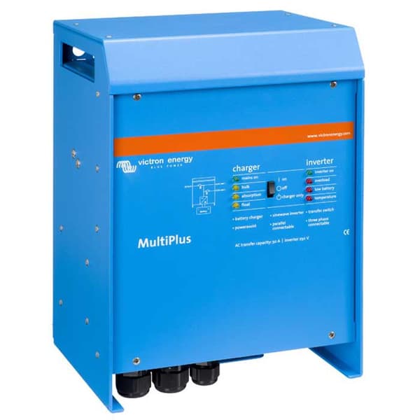 Victron Energy Laturi Multiplus 24/5000/120-100 Sininen
