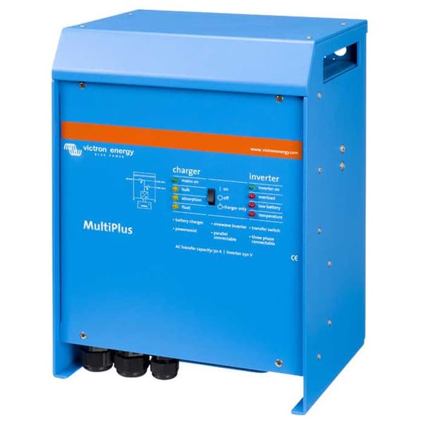 Victron Energy Laturi Multiplus 24/5000/120-100 Sininen