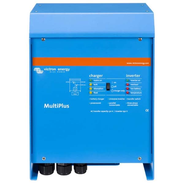 Victron Energy Laturi Multiplus 24/5000/120-100 Sininen