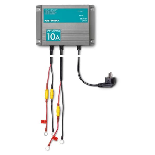 Mastervolt Laturi Easycharge 10a Harmaa