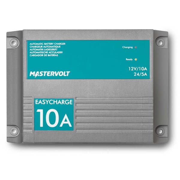 Mastervolt Laturi Easycharge 10a Harmaa