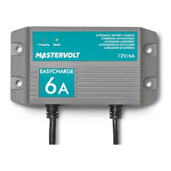 Mastervolt Laturi Easycharge 6a Harmaa