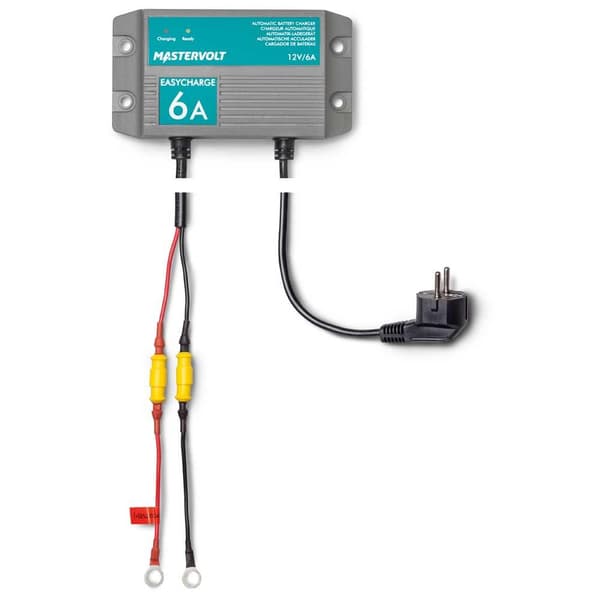 Mastervolt Laturi Easycharge 6a Harmaa