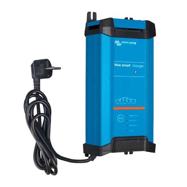 Victron Energy Oplader Blue Smart 12/20 Ip22 1 Transparent