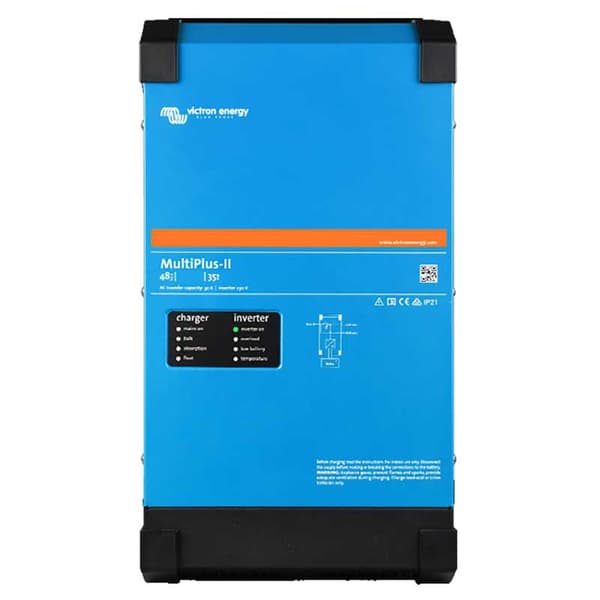 Victron Energy Laturi Multiplus-ii 48/5000/70-50 Kirkas