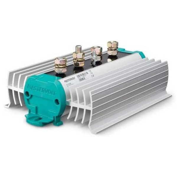 Mastervolt Lastavskiljare Bi 1202-s Durchsichtig