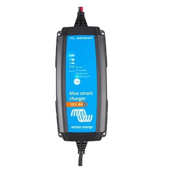 Victron Energy Laturi Blue Smart Ip65 + Dc Connector Kirkas