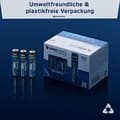 Miniatyrbillede 3 af 6: AgfaPhoto Power LR03 Micro (AAA) batteri alkalisk mangan 1,5 V 24 stykker (110-819938)