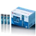 Miniatyrbillede 1 af 6: AgfaPhoto Power LR03 Micro (AAA) batteri alkalisk mangan 1,5 V 24 stykker (110-819938)