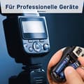 Miniatyrbillede 6 af 6: AgfaPhoto Power LR03 Micro (AAA) batteri alkalisk mangan 1,5 V 100 stk (110-859361)