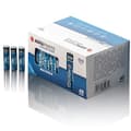 Miniatyrbillede 1 af 6: AgfaPhoto Power LR03 Micro (AAA) batteri alkalisk mangan 1,5 V 100 stk (110-859361)