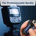 Miniatyrbillede 6 af 6: AgfaPhoto Power LR6 Mignon (AA) batteri alkalisk mangan 1,5 V 48 stykker (110-859316)