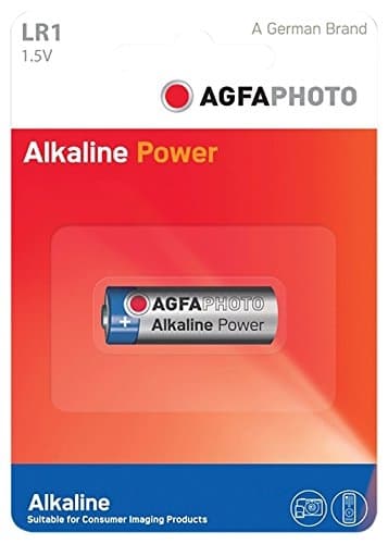 Batteri alkalisk, LR1, N, 1,5V (110-803678)