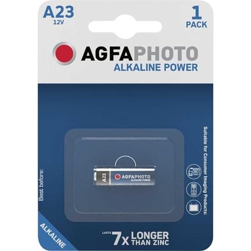 Batteri alkalisk, MN21, V23GA, 12V (110-803807)
