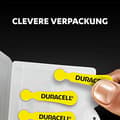 Miniatyrbillede 3 af 6: Duracell EasyTab 10 PR70 blisterpakning med 6 - 1,45 V - blisterpakning (166783)