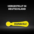 Miniatyrbillede 5 af 6: Duracell EasyTab 10 PR70 blisterpakning med 6 - 1,45 V - blisterpakning (166783)