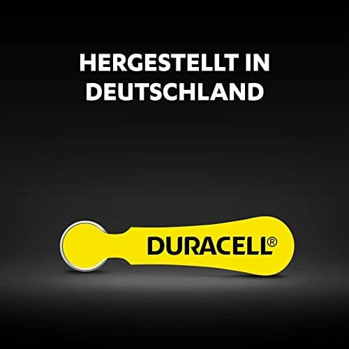 Duracell EasyTab 10 PR70 blisterpakning med 6 - 1,45 V - blisterpakning (166783)