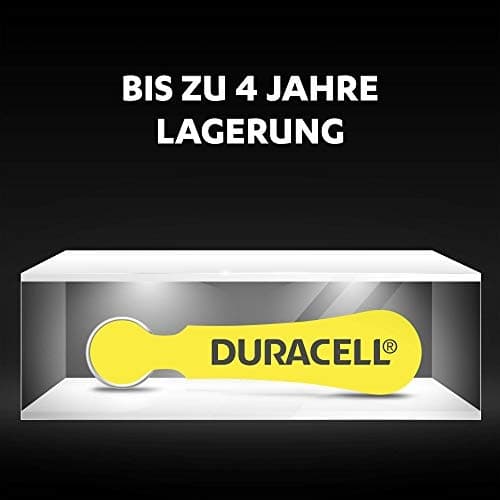 Duracell EasyTab 10 PR70 blisterpakning med 6 - 1,45 V - blisterpakning (166783)