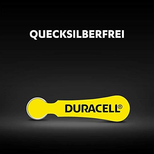 Duracell EasyTab 10 PR70 blisterpakning med 6 - 1,45 V - blisterpakning (166783)