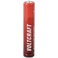 Miniatyrbillede 2 af 4: VOLTCRAFT LR8 Mini (AAAA) batteri Mini (AAAA) alkalisk mangan 1,5 V 500 mAh 2 stk.
