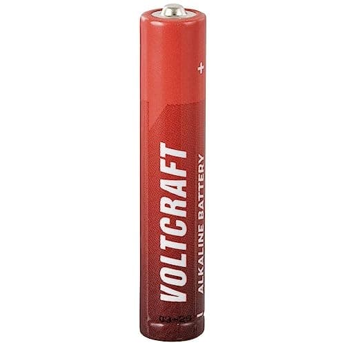VOLTCRAFT LR8 Mini (AAAA) batteri Mini (AAAA) alkalisk mangan 1,5 V 500 mAh 2 stk.