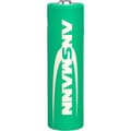 Miniatyrbillede 3 af 5: 4 ANSMANN batterier type 2800 Mignon AA 1,2 V (1322-0027)