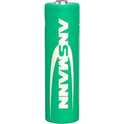 4 ANSMANN batterier type 2800 Mignon AA 1,2 V (1322-0027)