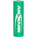 Miniatyrbillede 5 af 5: 4 ANSMANN batterier type 2800 Mignon AA 1,2 V (1322-0027)