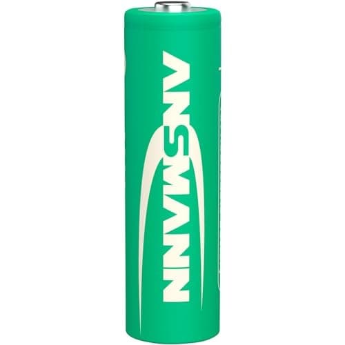 4 ANSMANN batterier type 2800 Mignon AA 1,2 V (1322-0027)
