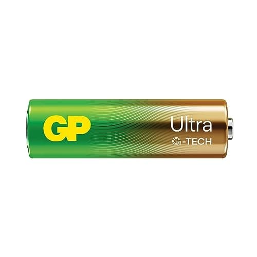 GP Batterier GPPCA15AU733 Mignon (AA) batteri alkalisk mangan 1,5 V 12 stk (03015AUETA-B12)