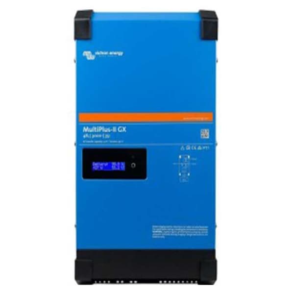 Victron Energy Laddare Multiplus-ii 48/3000/35-32 Gx Durchsichtig