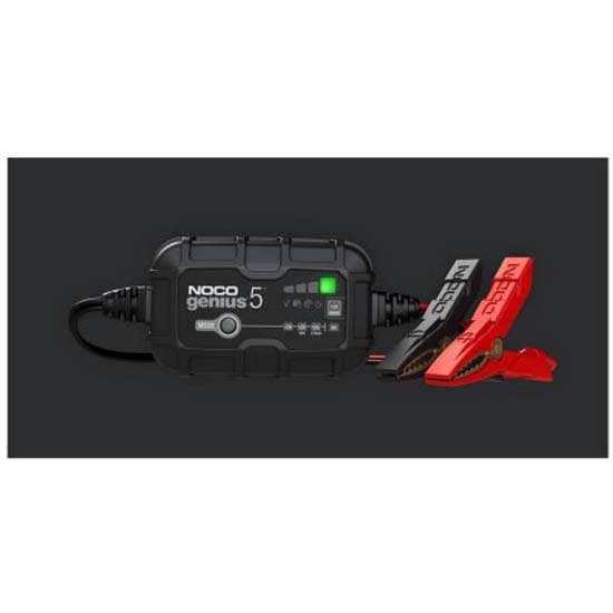 Oem Marine Akkulaturi Genius 5 5a  117 x 49 x 74 mm