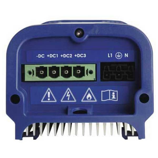 Dolphin Oplader Premium 12v 15a 96 x 120 x 238 mm
