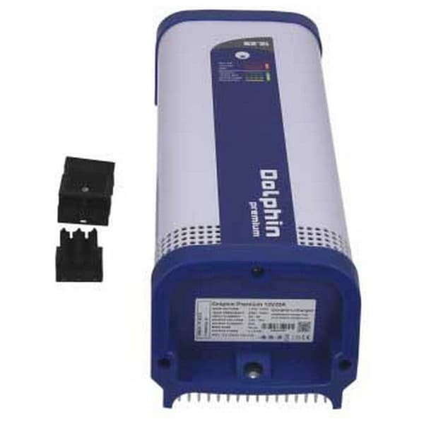 Dolphin Oplader Premium 12v 25a  96 x 120 x 354 mm