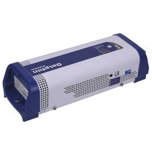 Dolphin Oplader Premium 12v 25a  96 x 120 x 354 mm