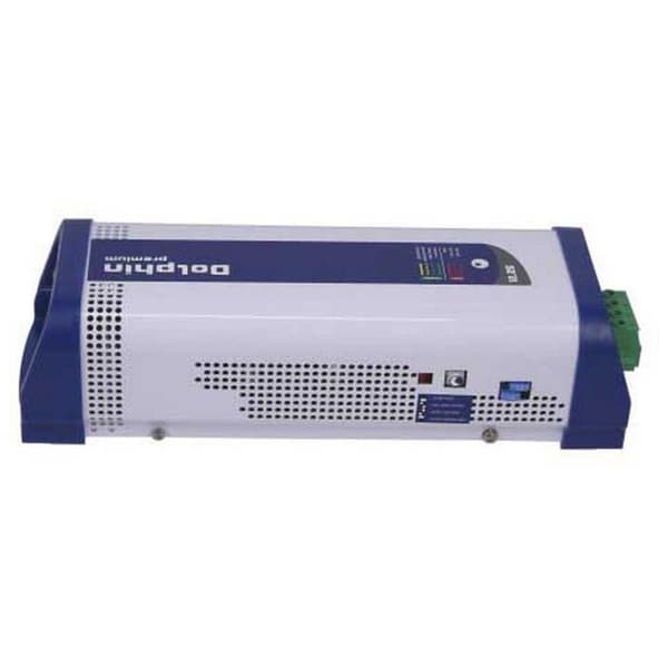 Dolphin Oplader Premium 12v 25a  96 x 120 x 354 mm