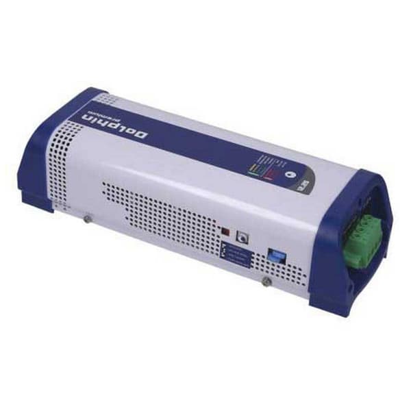 Dolphin Oplader Premium 12v 25a  96 x 120 x 354 mm