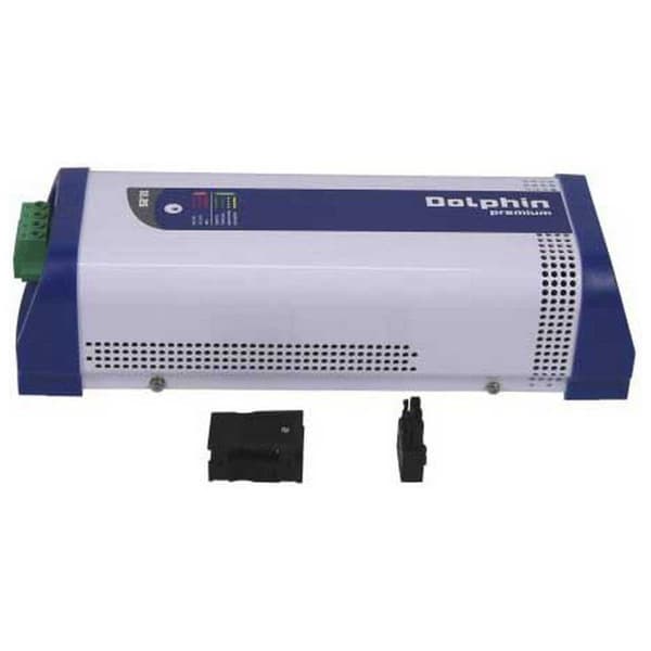 Dolphin Oplader Premium 12v 25a  96 x 120 x 354 mm