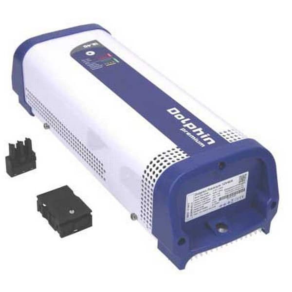 Dolphin Oplader Premium 12v 40a  96 x 120 x 354 mm