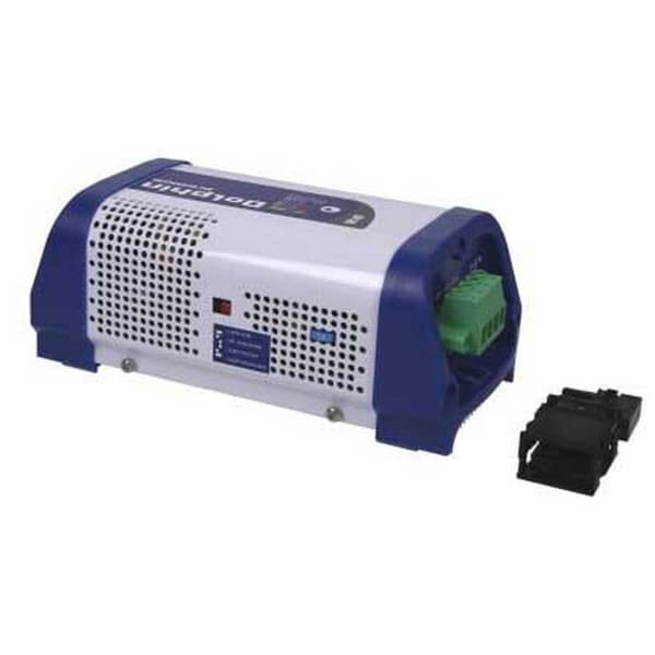 Dolphin Oplader Premium 12v 10a  96 x 120 x 238 mm