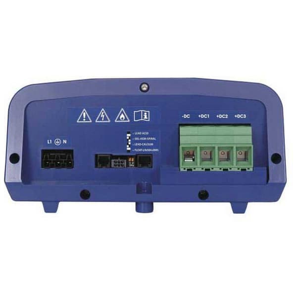 Dolphin Oplader Premium 12v 60a  96 x 120 x 354 mm