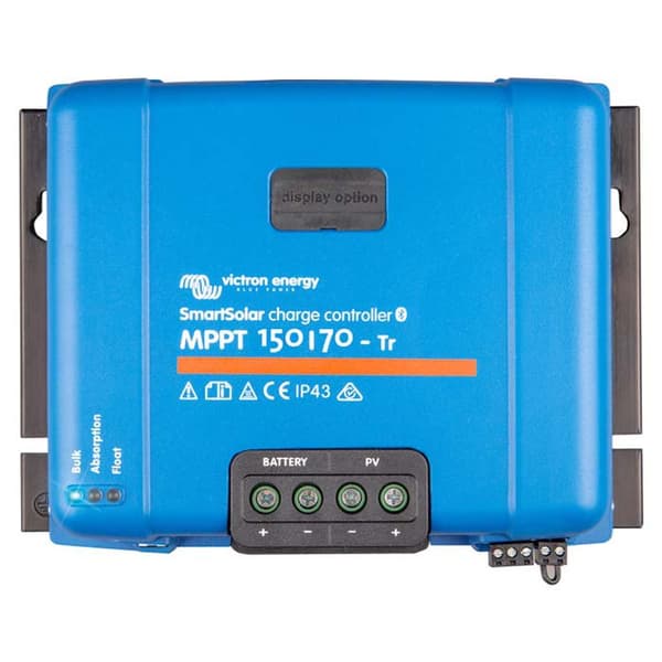 Victron Energy Controller Smartsolar Mppt 150/70-tr Transparent